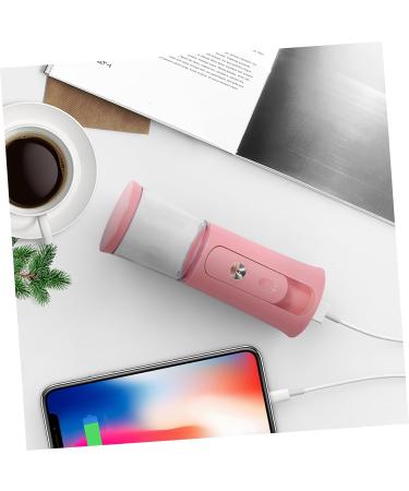Baluue 1 Set Hydrating Instrument Mist Sprayer Mist Facial Mister Hydrating Mister Face Steamer Pink Abs - Buy Online on GoSupps.com