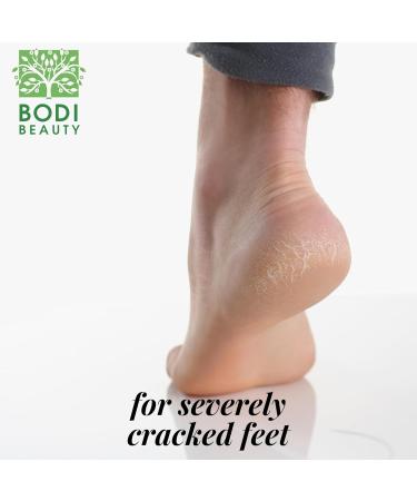 BODI BEAUTY Cream - VY Ointment for Highly Cracked Heels & Feet with St. John's Wort Rosemary Propolis Allantoin Vitamin A & Vitamin E Foot Care & Foot Cream Skincare 40ml - Buy Online on GoSupps.com