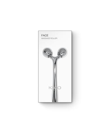 KIKO Milano Face Massage Roller - Premium Zinc & ABS Facial Massage Tool for Radiant Skin - Buy Online on GoSupps.com