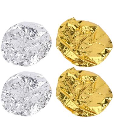 Frcolor 4-Piece Aluminum Foil Deep Conditioning Cap - Waterproof Hair Dye & Spa Shower Hood for Home & Salon Use - International Shipping Available - Buy Online on GoSupps.com