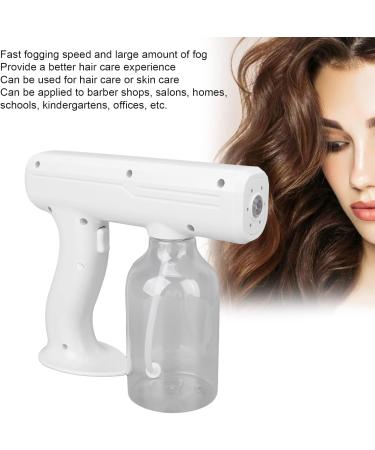 Blue Light Nanometer Sprayer Hair Care Moisturizing USB Rechargeable Mist Cleaning Spray Gun 800ml - Buy Online on GoSupps.com