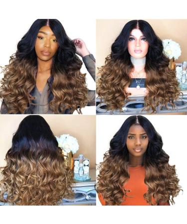 Buy Kashyk Women s Long Curly Brown Wig - Heat-Resistant Synthetic Water Wave Hair for Cosplay & Fashion - Buy Online on GoSupps.com