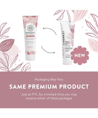 Honest Company Gently Nourishing Face & Body Lotion - Sweet Almond 8.5 fl oz - Buy Online on GoSupps.com