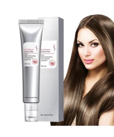 Hair care oil gentle moisturizing 30 ml of growth oil-hair oils nourishing essential oil for hair growth liquid for damaged dry or greasy hair women men pologmase