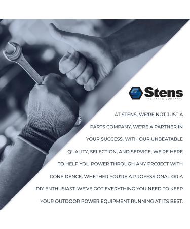 Buy Stens Ear Plugs 751-995 | High-Quality Hearing Protection | International Shipping Available - Buy Online on GoSupps.com