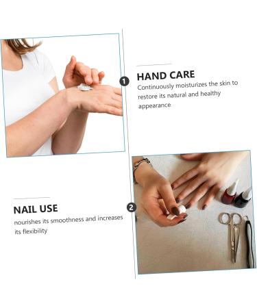 minkissy 1 Pair Exfoliating Hand Mask Deep Exfoliating Gloves Hand Calluses Remover Gloves Glove Lotion Hand Exfoliate Glove Gel Gloves Black Gel Spa Glove Miss Flannel Care Bag Insulation 29x16cm - Buy Online on GoSupps.com