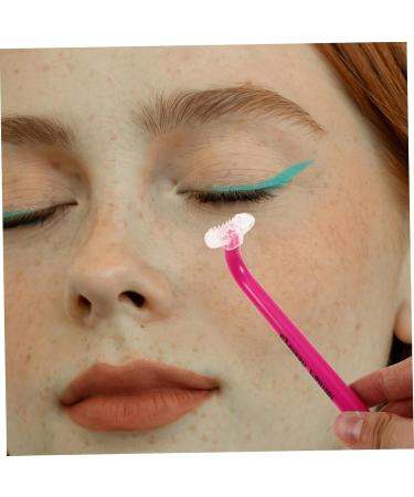 minkissy 4 Sets Eye Makeup Aid Eyelash Stencils Eyelash Stamp for Beginner Lower Eyelash Stamps Eye Makeup Tool Bottom Lashes Stamps Eyelash Stencil for Makeup Stamp Eyelash Diphenylene - Buy Online on GoSupps.com