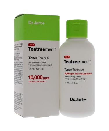 Dr. Jart+ Ctrl A Teatreement Toner 4.05 oz - Unisex Toner - Buy Online on GoSupps.com