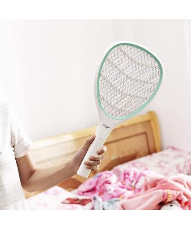 Faicuk Handheld Bug Zapper Electric Fly Swatter - 1 Pack - Buy Online on GoSupps.com