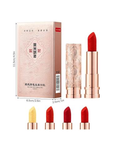 hhseyewell Undertone Lipstick - Long Lasting Glossy Velvet Lip Gloss | Non-Smudging & Non-Fading Lip Plumper | One Size Fits All - Buy Online on GoSupps.com