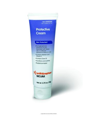 Alimed Secura Skin Protectant Cream 2-3/4 oz
