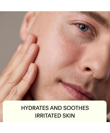 Leaf Shave Calming Serum Refill | All-Natural Facial Oil for Redness Relief & Skin Hydration - 1 fl oz - Buy Online on GoSupps.com