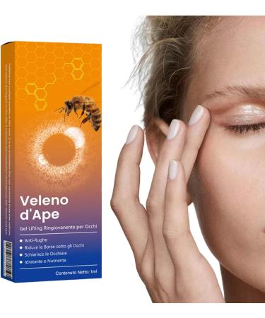 Eye Lifting Gel | Moisturizing Eye Cream | Mild Eye Moisturizer Revitalizing Eye Cream Portable Eye Cream Mild Eye Moisturizer Cream Portable Eye Care Cream for Women Girls Eye Essence - Buy Online on GoSupps.com