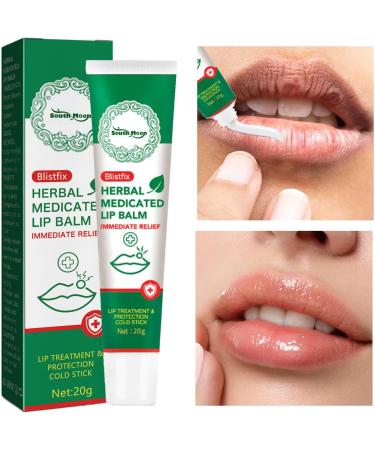  JPSDOWS Moisturizing Lip Balm Anti-Cracking Moisturizing Lip Balm | Organic lip moisturizer with organic botanicals for dry and chapped lips Jpsdows - Buy Online on GoSupps.com