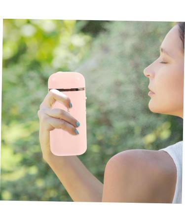 SOESFOUFU Oxygen Injection Beauty Instrument Airbrush Mini Face Steamer Mister for Face Spray Major Woman - Buy Online on GoSupps.com