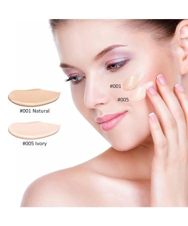 Minimize Pores & Fine Lines with FV Setting Powder - Matte Finish Baking Powder for Light, Medium & Tan Skin Tones - Long Lasting & Lightweight - 0.35oz - Buy Online on GoSupps.com