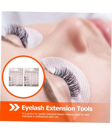 NOLITOY Eyelash Lifting Pads - Silicone Gasket Cushions for Lash Perming & Curling | Beauty Tools for Stunning Eyelashes - Buy Online on GoSupps.com