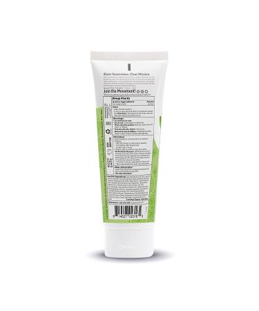Goddess Garden Daily SPF 30 Mineral Sunscreen Lotion - Sensitive Skin, Reef Safe, Sheer Zinc, Broad Spectrum, Water Resistant, Vegan - 3.4 oz Tube - Buy Online on GoSupps.com