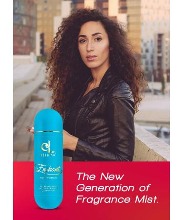 Enchant For Women Fragrance Mist 8.0 oz - Buy Online on GoSupps.com