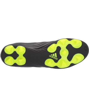 adidas Unisex Copa 19.4 Firm Ground Soccer Shoe - Size 9, Black/Silver/Yellow - Buy Online on GoSupps.com