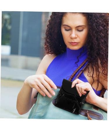 Packove Storage Bag for Women Travel Organizer for Menstrual & Cosmetic Essentials 13x13x2cm - Buy Online on GoSupps.com