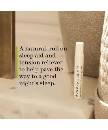This Works Deep Sleep Breathe In Roll-On 8 ml | Modern Natural Beauty - Buy Online on GoSupps.com