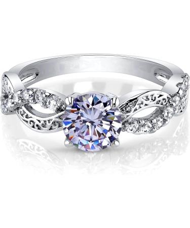 Tranquility Lavender Bath Bomb with Surprise Ring - Size 7 | Fragrant Jewels Classic Collection - Buy Online on GoSupps.com