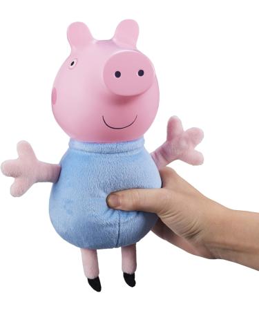 Peppa Pig Glow Friends Talking Peppa Interactive Toy - Lights Up Face & Sound Effects | Gift for 3-5 Year Olds - Buy Online on GoSupps.com
