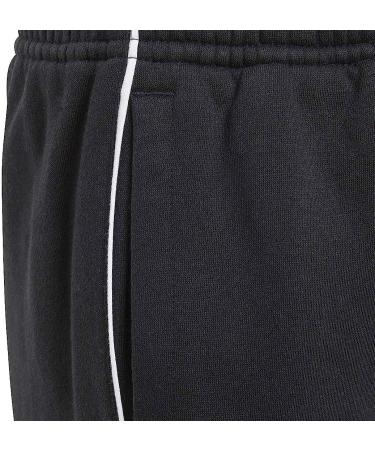 adidas Unisex-Child Core 18 Sweat Pants - Large Black/White | Official Online Store - Buy Online on GoSupps.com