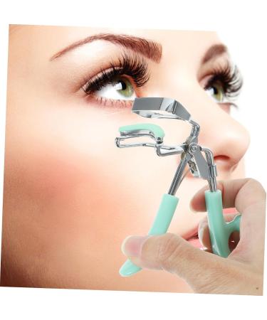 Healeved 1pc Makeup Eyelashories Makeup Accessories Anti-Skid Handle Eyelashories Mini Eyelashories Eyelash Curler - Buy Online on GoSupps.com
