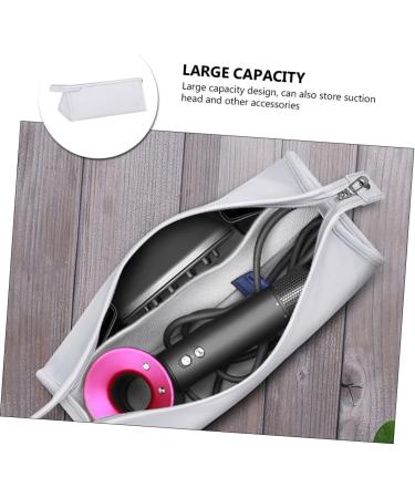Balacoo Hair Dryer Storage Bag Suitcases Organizer Bags Hair Curler Storage Case Hair Dryer Bag Travel Shell - Buy Online on GoSupps.com