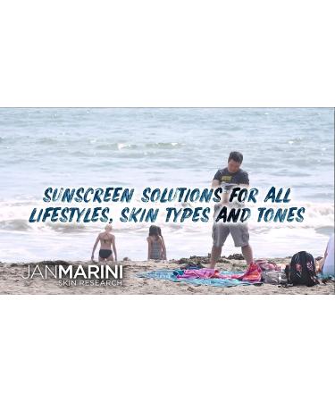 Marini Physical Protectant Tinted SPF 45 - 2 oz | Broad Spectrum Sunscreen - Buy Online on GoSupps.com