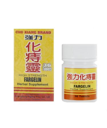 High Strength Fargelin 36 Tablets - 3 PAK