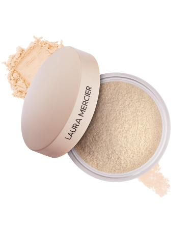 Laura Mercier Tinted Moisturizer Light Revealer with SPF 25 Luminous Finish Shade 0N1 Petal and Translucent Loose Talc-Free Setting Powder Ultra-Blur: Hyaluronic Acid Infused Shade Translucent Bund - Buy Online on GoSupps.com