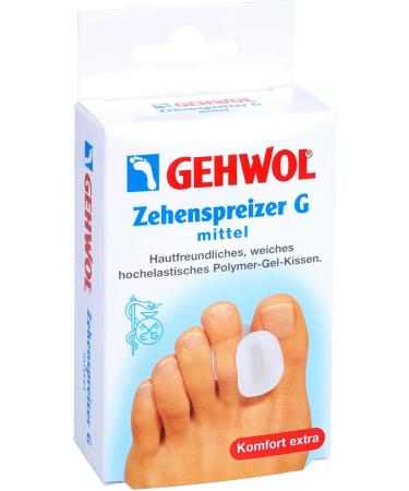 Eduard Gerlach GmbH Medium Toe Separator - 3 Pieces | International Shipping Available - Buy Online on GoSupps.com