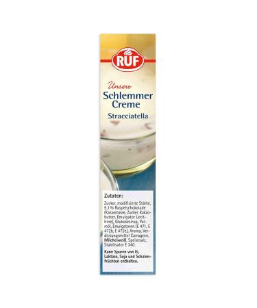 Buy Call Gourmet Cream Stracciatella - Gluten-Free No-Cook Loose Dessert with Chocolate - 10 x 2 Bags - Fast International Shipping - Buy Online on GoSupps.com