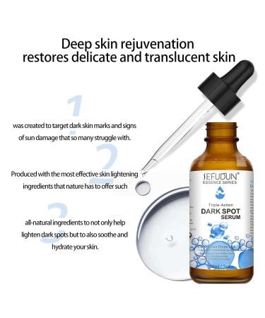 Melasma Treatment Serum with 4-Butylresorcinol, Kojic Acid & Salicylic Acid - Buy Online on GoSupps.com