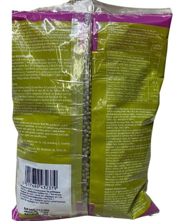 TRS Mung Beans 1kg - Premium Quality Pulses for Healthy Cooking - Buy Online on GoSupps.com