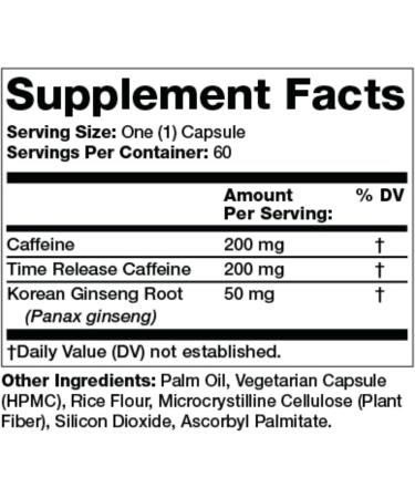 Olympian Labs Caffeine 200mg â€“ Boost Energy & Focus, 100 Tablets - Buy Online on GoSupps.com