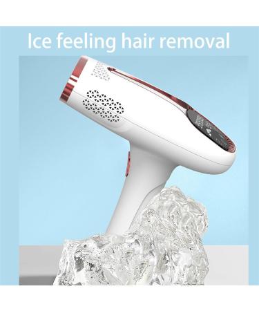 Keaozvfe IPL Hair Removal Device - Effective Home Solution for Facial Armpit & Body Hair Removal - Shop Internationally! - Buy Online on GoSupps.com