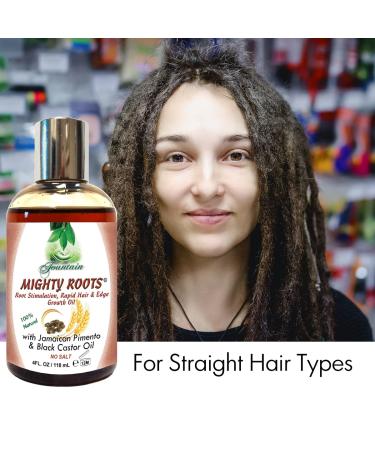 Fountain Mighty Roots Jamaican Pimento Black Castor Oil 4oz (2 Pack) - Buy Online on GoSupps.com