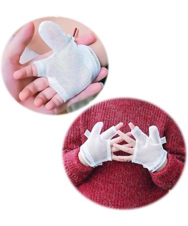Baby Finger Guard - Stop Thumb Sucking for Kids (Size M) - Buy Online on GoSupps.com