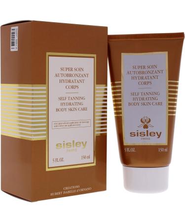 Sisley Self Tanning Hydrating Body Skin Care 150ml/5oz - Natural and Long-Lasting Tan - Buy Online on GoSupps.com