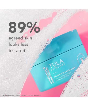 TULA Clear Skin Starters Acne & Blemish Fighting Toner Pads - Effective Skincare Solution - Buy Online on GoSupps.com