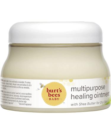 Burt's Bees Baby Healing Ointment 7.5 oz - Natural Moisturizing Skin Care with Shea Butter - Buy Online on GoSupps.com