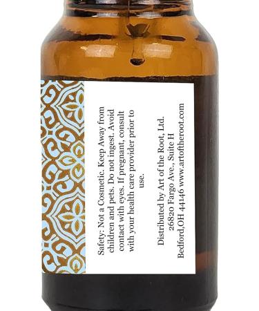 Attraction Pure Essential Oil Aromatherapy Blend for Manifestation Abundance Money Love & Prosperity - Buy Online on GoSupps.com