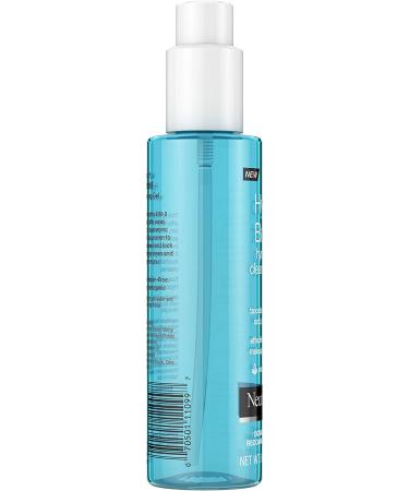 Neutrogena Hydro Boost Hydrating Facial Cleansing Gel - Gentle Face Wash with Hyaluronic Acid - 6 oz - Buy Online on GoSupps.com