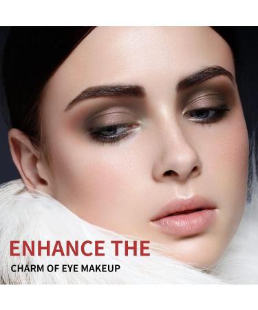 Boobeen Cream Eyeshadow Stick - Waterproof Shimmer Eye Shadow Pencil - Eye Brightener Crayon - 04 - Buy Online on GoSupps.com