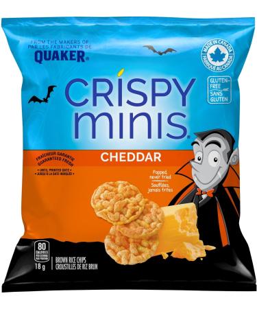 Halloween Cheddar Flavoured Multi Pack 48 x 18g Cheddar Cheese 864 g (Pack of 1) - Buy Online on GoSupps.com
