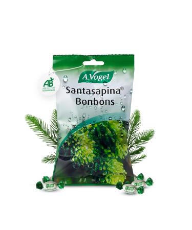 A.Vogel Santasapina cough drops 1 pack (1 x 100 g)